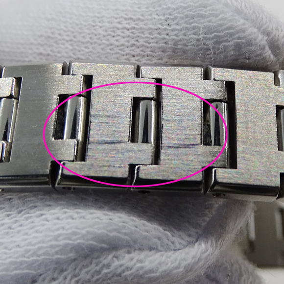 BVLGARI Women's Watch, Brand: Date Quartz QZ Stainless Steel SS BB23SS Silver... - Picture 7 of 11